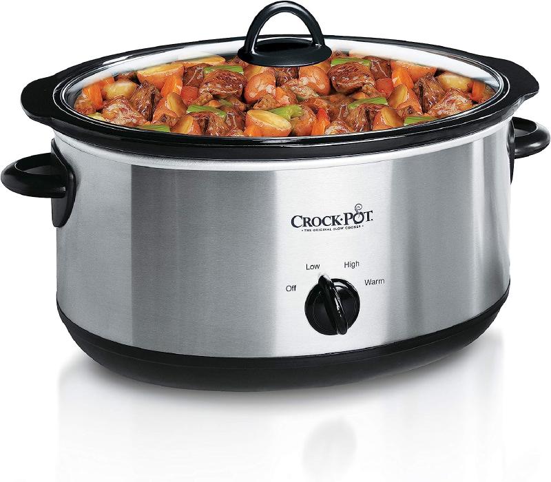 Big party or small, root for this Hamilton Beach slow cooker - CNET